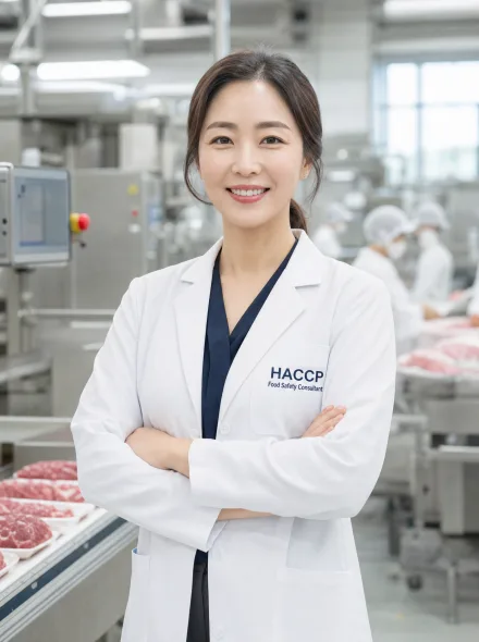 원탑스 축산물 가공 · 시설공사 담당 컨설턴트